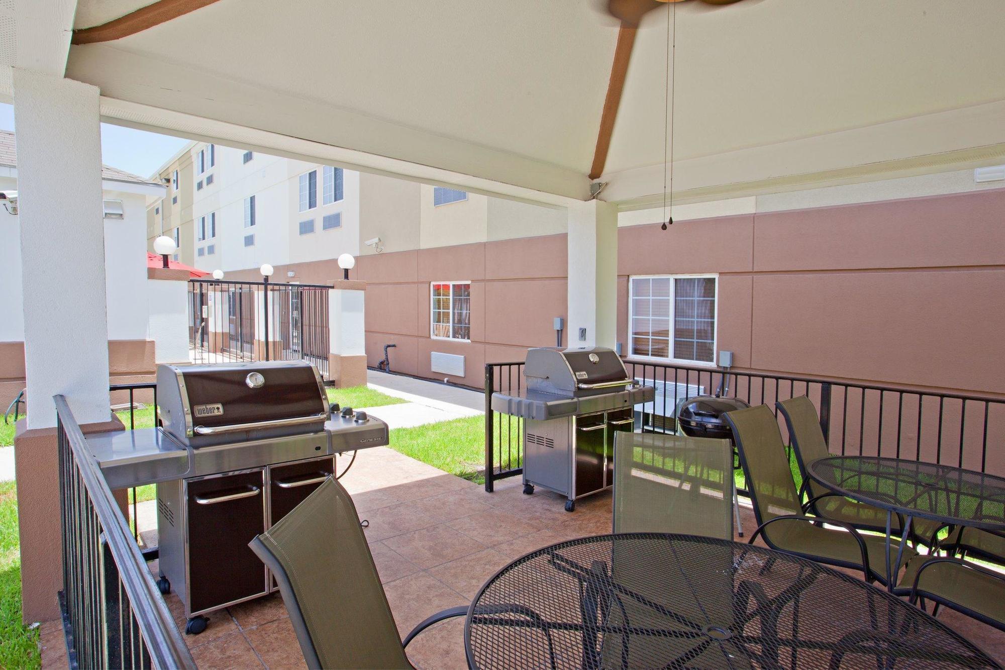 Candlewood Suites Houston Westchase - Westheimer By Ihg Экстерьер фото